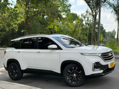 Chevrolet captiva LTZ 2023