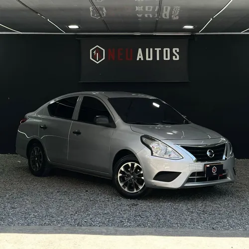 NISSAN VERSA SENSE 2019
