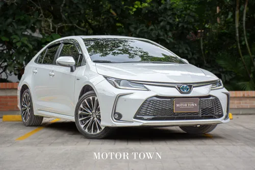 TOYOTA COROLLA SEG 2026 HIBRIDO