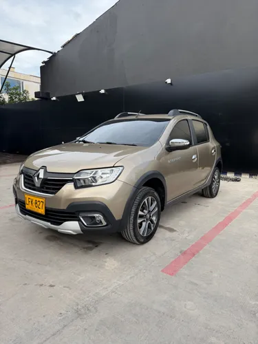 Renault Sandero Stepway 2022