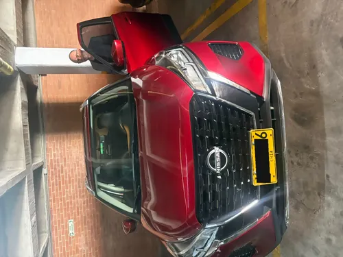 NISSAN KICKS 1.6 SENSE 2023