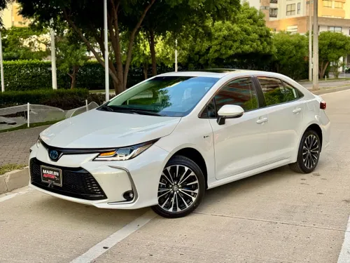 Toyota Corolla SEG HIBRIDO Cero kms