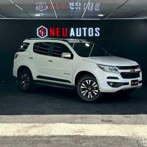 CHEVROLET TRAILBLAZER LTZ DIESEL 2018