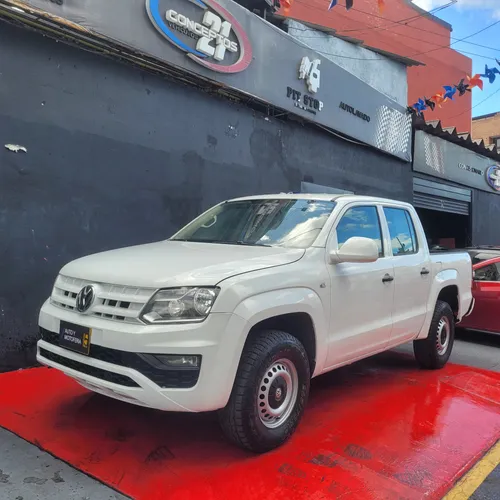 Volkswagen Amarok Trendline Modelo 2020