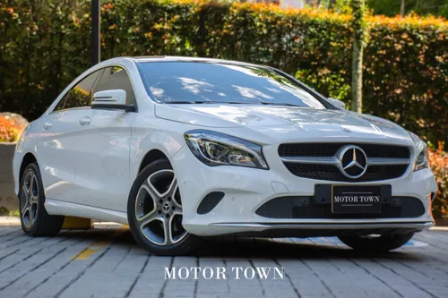 Mercedes Benz CLA180 CLA 180 1.6 Urban 2019