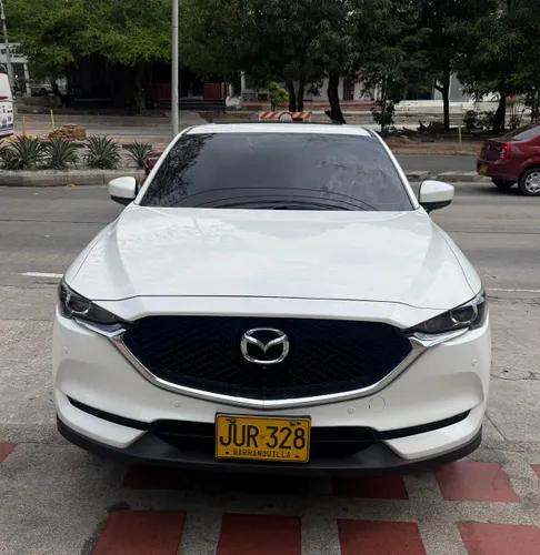 Mazda cx5 Grand Touring