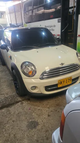 Mini cooper 1.6