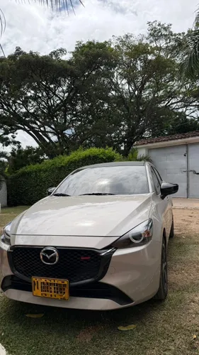 Mazda 2 Sport 2.0 Grand Touring LX Carbón Edition