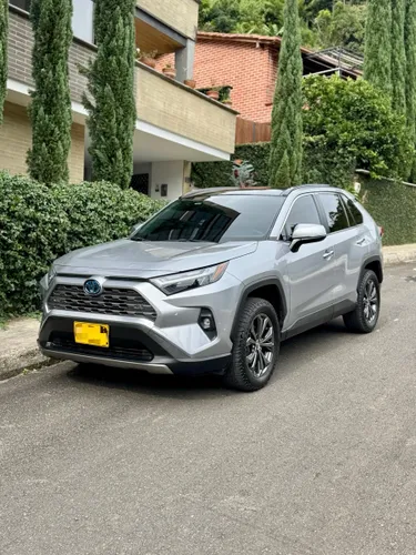 Toyota Rav4 Limited Híbrida