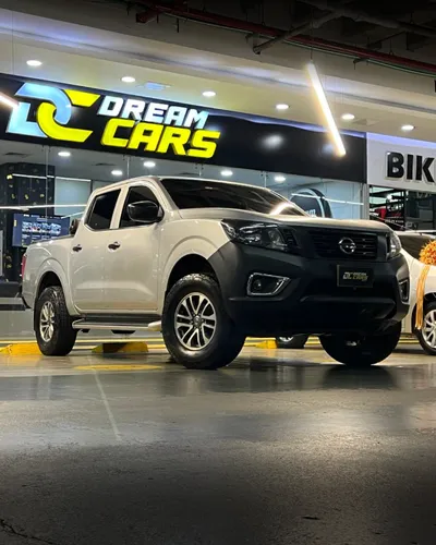 NISSAN FRONTIER NP300 2.5 2019