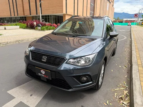 SEAT ARONA REFERENCE 2022
