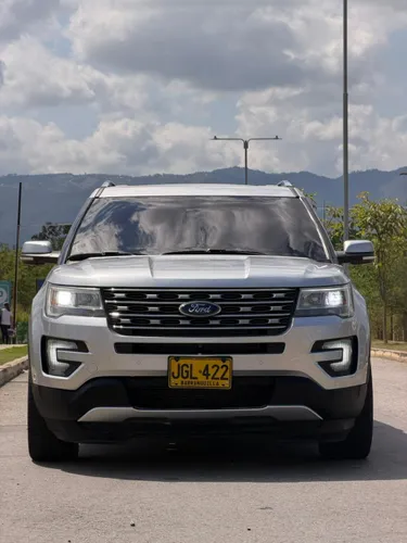 FORD EXPLORER LIMITED 2017