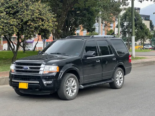 Ford Expedition 2017 Limited 3.5