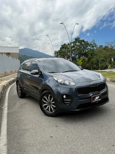 Kia Sportage Lx Automática 2018
