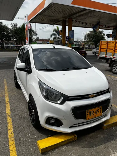 CHEVROLET SPARK GT LTZ 2019