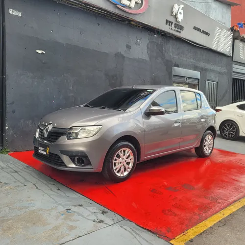 Renault Sandero Modelo 2023