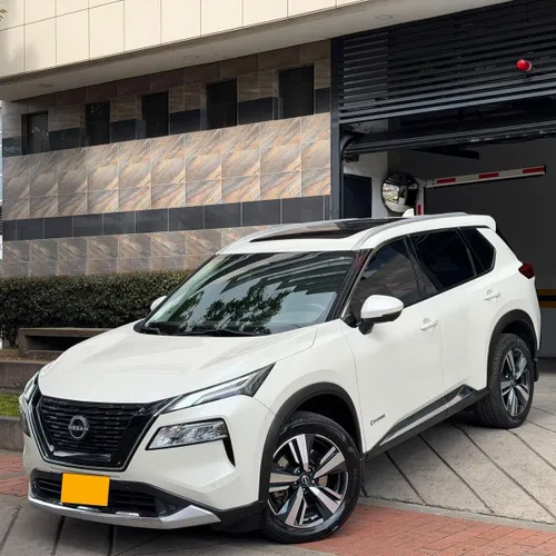 Nissan X-Trail Exclusive 1.5 4x4 Hybrid 2023