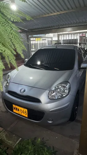 Nissan March 2014