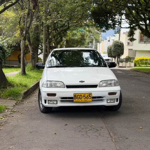 CHEVROLET SWIFT TWINCAM 1.3 GTI 1996
