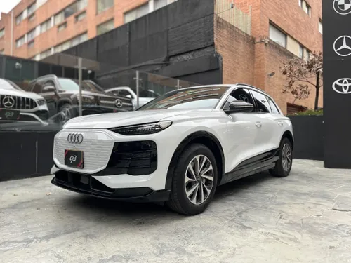 Audi Q6 e-tron