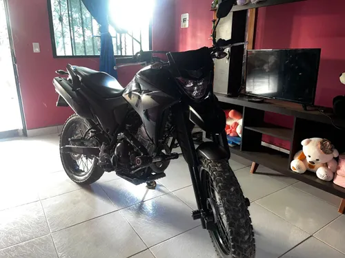 Yamaha XTZ 250