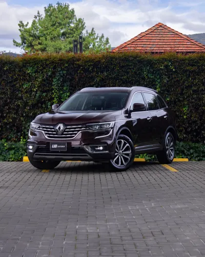 RENAULT NEW KOLEOS 2021