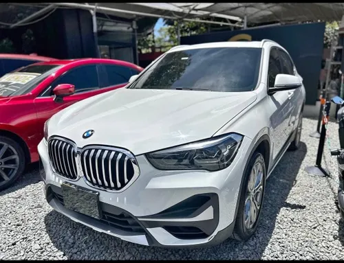 BMW X1 2021