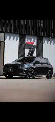 Chevrolet Onix Rs Turbo Mt 1.0 2021