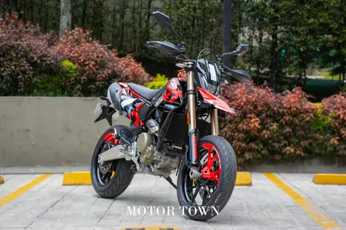DUCATI Hypermotard 698 MONO RVE 2026