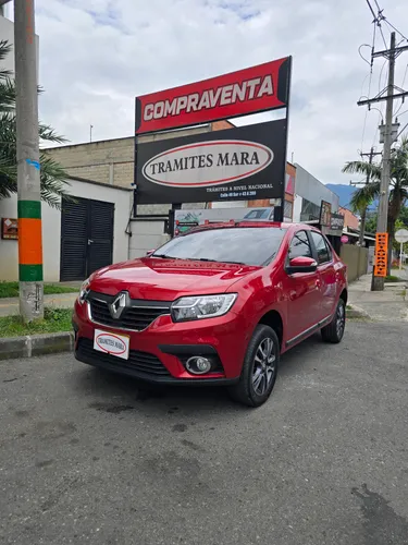Renault logan intens