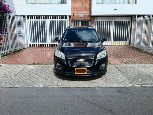 CHEVROLET TRACKER 2016