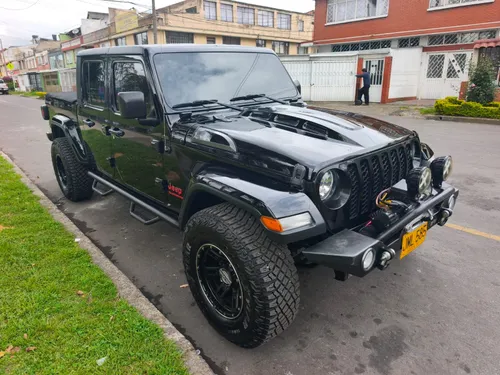 JEEP GLADIATOR