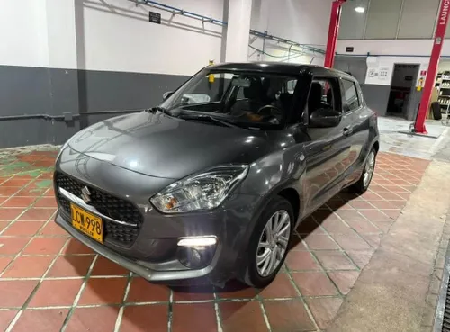 Suzuki Swift 2022