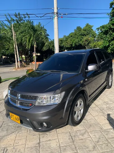 Dodge Journey SE