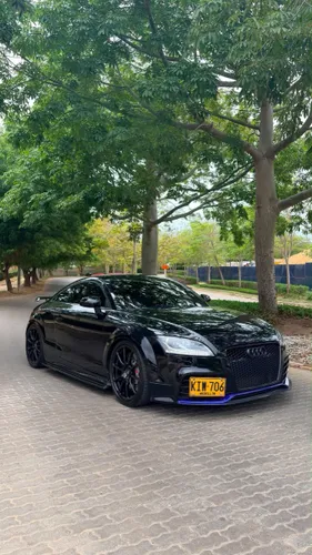 Audi tts 2011