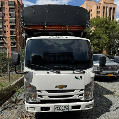 CHEVROLET NLR DIESEL 2026