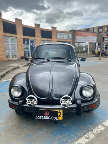 Volkswagen ecarabajo edicion super