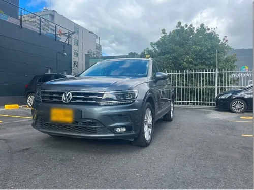 VOLSKWAGEN TIGUAN 2020 CONFORTLINE