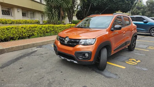 Renault Kwid Outsider 2020