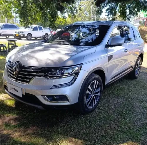 Renault Koleos intens 2021