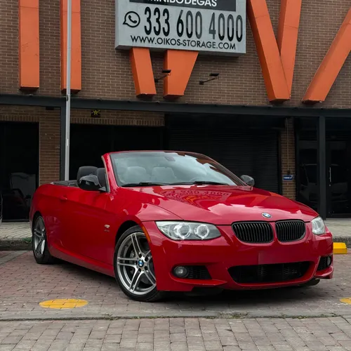 BMW 335is Cabriolet 2011 - ÚNICO EN EL PAÍS