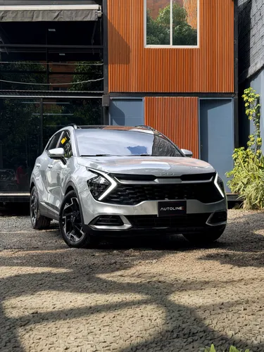 Kia Sportage Zenith 2025