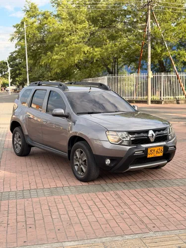 VENDO RENAULT DUSTER INTENSE