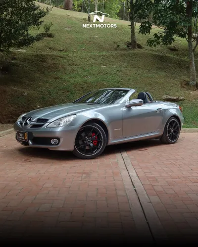 Mercedes Benz SLK 200 2009
