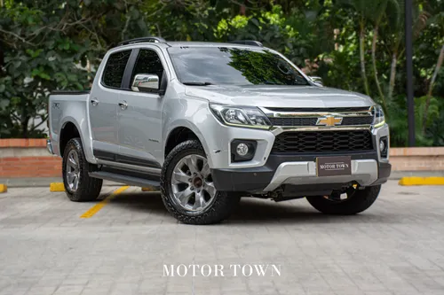 CHEVROLET COLORADO LTZ 2022 DIESEL