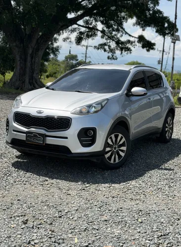 Kia Sportage 2018