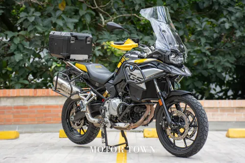 BMW F 750 GS PREMIUM 40 AOS 2021