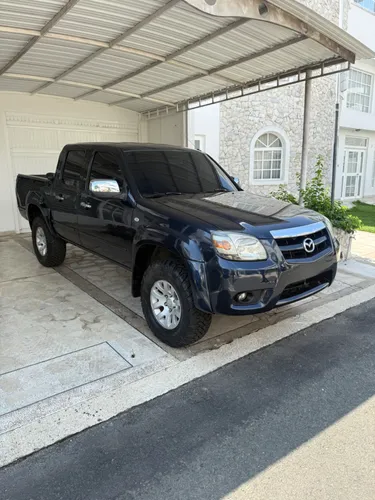 Mazda BT 50 4x4 Gasolina 2008