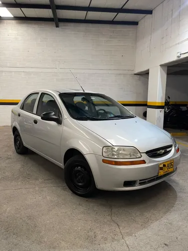 Chevrolet Aveo Family 2013