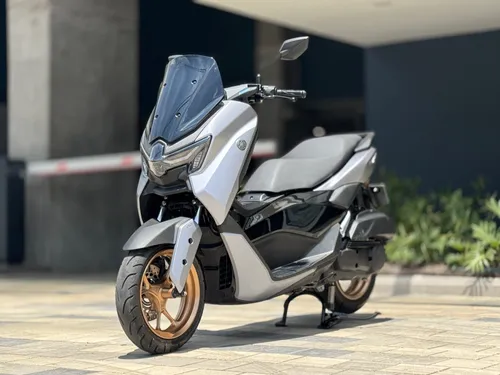 YAMAHA NMAX V3 2026